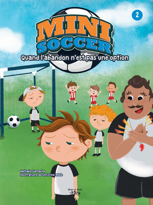 cover image of Mini SOCCER